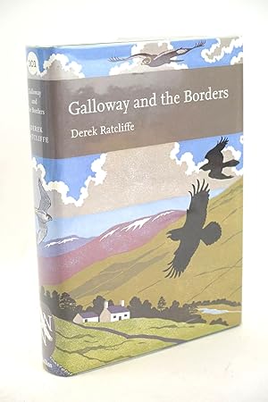 Bild des Verkufers fr GALLOWAY AND THE BORDERS (NN 101) zum Verkauf von Stella & Rose's Books, PBFA