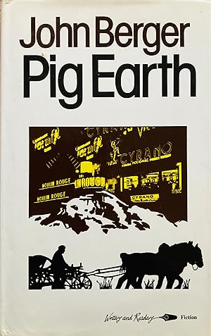 Imagen del vendedor de Pig earth. a la venta por Jack Baldwin Rare Books