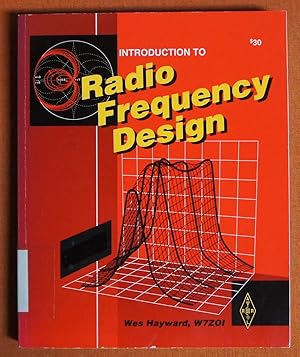 Seller image for Introduction to Radio Frequency Design (Radio Amateur's Library, Publication No. 191.) for sale by GuthrieBooks
