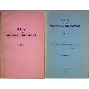 Key to the Aramaic Grammar.
