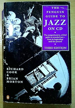 Imagen del vendedor de The Penguin Guide to Jazz On Compact Disc a la venta por Pendleburys - the bookshop in the hills