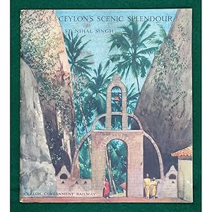 Ceylon's Scenic Splendour.