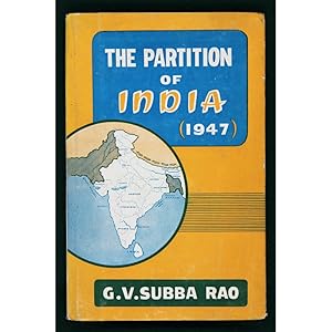 The Partition of India (1947)