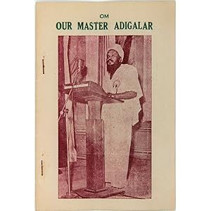 Our Master Adigalar.