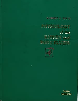 Bild des Verkufers fr Physiology of the Kidney and Body Fluids: An Introductory Text zum Verkauf von Tamery