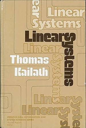 Seller image for Linear Systems for sale by Friends of Johnson County Library