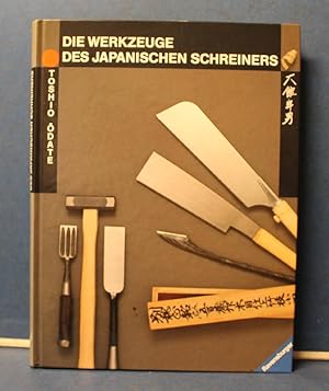 Image du vendeur pour Die Werkzeuge des japanischen Schreiners mis en vente par Eugen Kpper