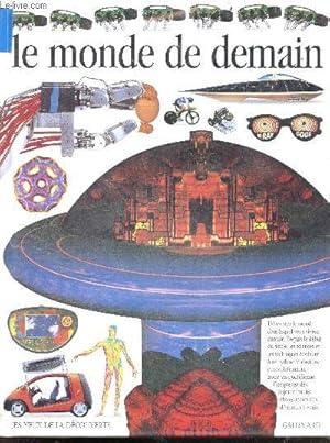 Image du vendeur pour Le Monde De Demain mis en vente par Le-Livre