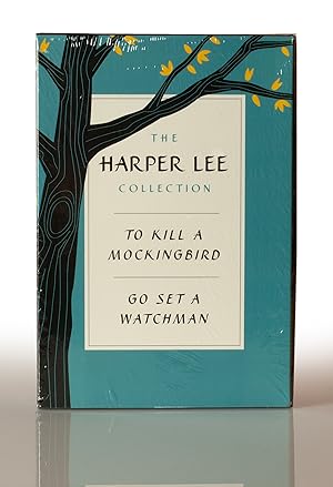 Imagen del vendedor de The Harper Lee Collection: To Kill a Mockingbird + Go Set a Watchman (Dual Slipcased Edition)[BOX SET] a la venta por This Old Book, Inc