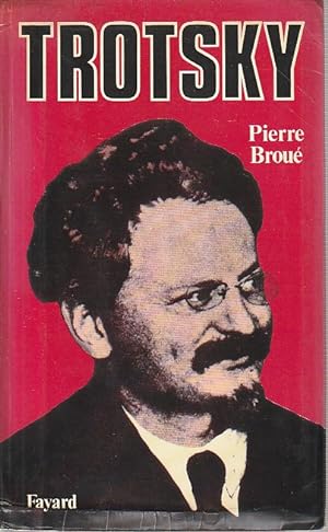 Seller image for Trotsky, for sale by L'Odeur du Book