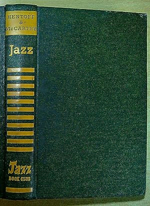 Bild des Verkufers fr Jazz zum Verkauf von Pendleburys - the bookshop in the hills