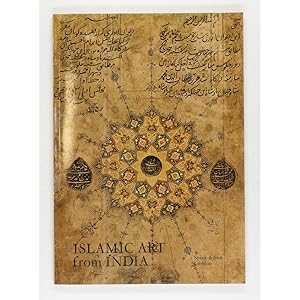 Islamic Art from India.