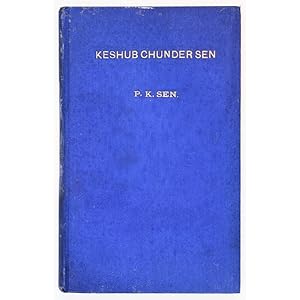 Keshub Chunder Sen. Keshub Birth Centenary: 1938.