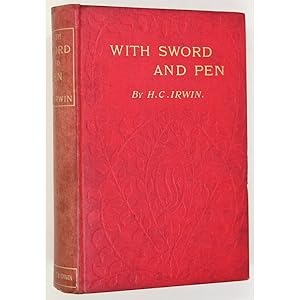 With Sword and Pen. A story of India in the fifties.