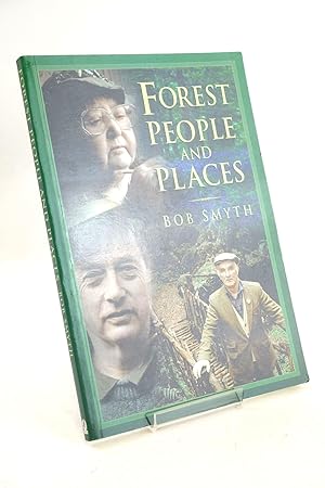 Imagen del vendedor de FOREST PEOPLE AND PLACES a la venta por Stella & Rose's Books, PBFA