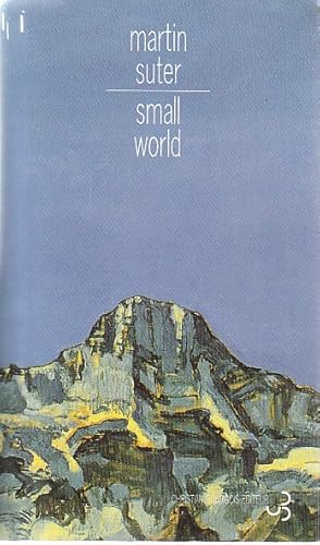 Seller image for Small world, for sale by L'Odeur du Book
