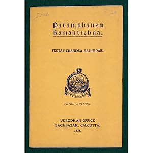 Paramahansa Ramakrishna.