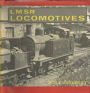 Bild des Verkufers fr London, Midland and Scottish Railway Locomotives: Volume 3, 1923-1948 zum Verkauf von Dereks Transport Books