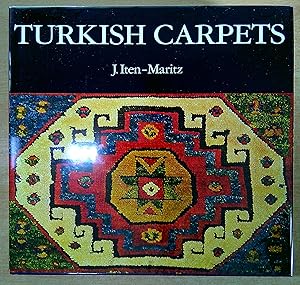 Bild des Verkufers fr Turkish Carpets zum Verkauf von Pendleburys - the bookshop in the hills