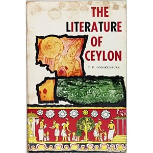 The Literature of Ceylon.