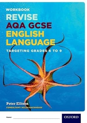 Seller image for Targeting Grades 6-9: Revision Workbook (AQA GCSE English Language and English Literature) for sale by WeBuyBooks