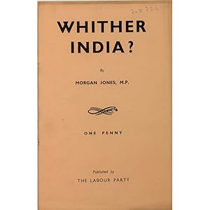 Whither India?