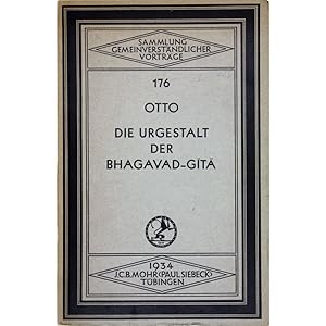 Die Urgestalt der Bhagavad Gita.