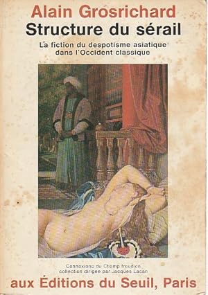 Seller image for Structure du srail : La fiction du despotisme asiatique dans l'Occident classique, for sale by L'Odeur du Book