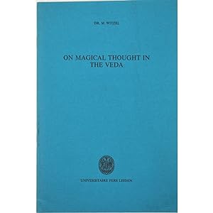 On Magical Thought in the Veda.