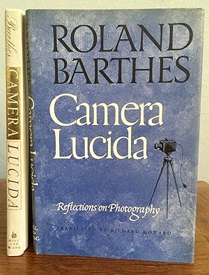 Seller image for Camera Lucida: Reflections on Photography for sale by Stacks Abound Books