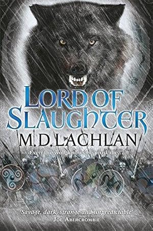 Seller image for Lord of Slaughter for sale by WeBuyBooks