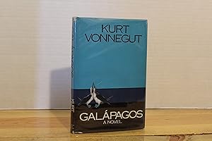 Imagen del vendedor de Galapagos a la venta por TheBookEater