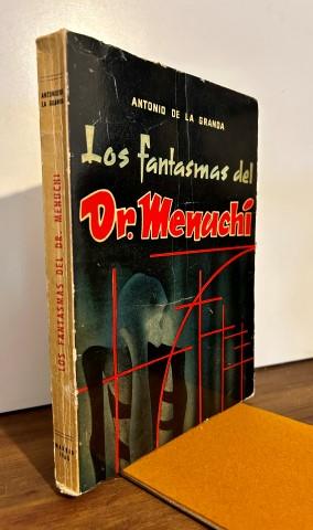 Los fantasmas del doctor Menuchi