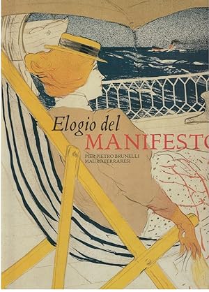 Seller image for Elogio del manifesto for sale by Books di Andrea Mancini