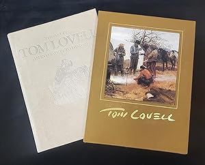 Seller image for The Art of Tom Lovell An Invitation To History for sale by Manitou Gallery Historic