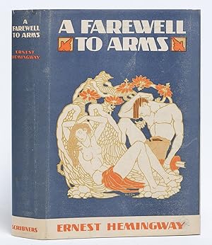 Bild des Verkufers fr A Farewell to Arms zum Verkauf von Whitmore Rare Books, Inc. -- ABAA, ILAB