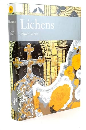 Seller image for LICHENS (NN 86) for sale by Stella & Rose's Books, PBFA