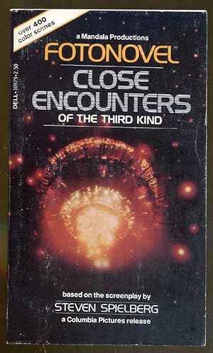 Seller image for Close Encounters of the Third Kind for sale by Dearly Departed Books