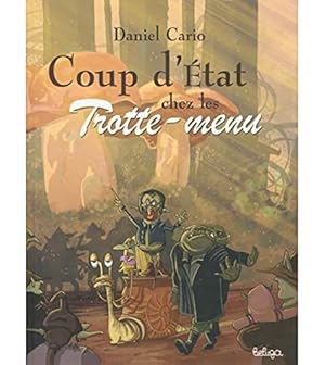 Image du vendeur pour Coup d'clat chez les trotte-menu mis en vente par Dmons et Merveilles