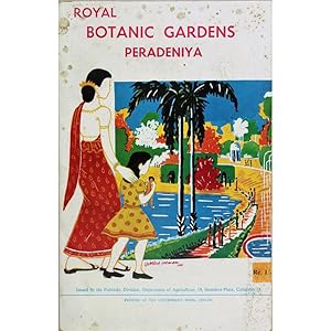 Royal Botanic Gardens, Peradeniya.