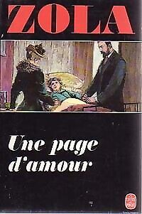 Image du vendeur pour Une Page D Amour (Ldp Classiques) mis en vente par Dmons et Merveilles