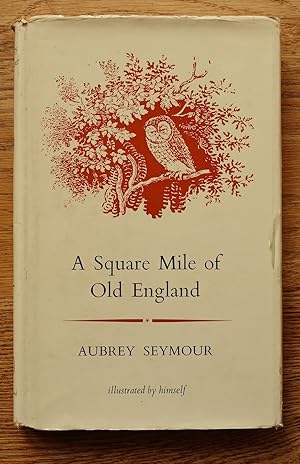 Seller image for A Square Mile of Old England for sale by Books at yeomanthefirst