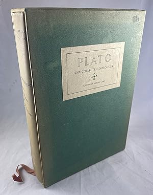 Seller image for Plato: The Collected Dialogues(Bollingen Series LXXI) for sale by Lost Paddle Books, IOBA