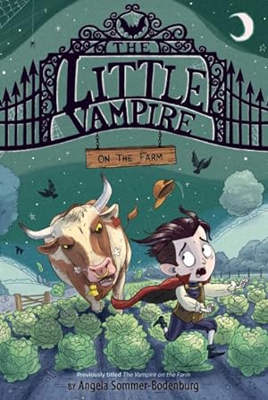 Bild des Verkufers fr Little Vampire on the Farm zum Verkauf von GreatBookPricesUK