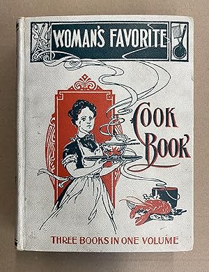 Seller image for Woman's Favorite Cook Book for sale by Fahrenheit's Books