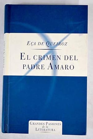 El crimen del padre Amaro