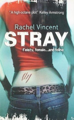 Imagen del vendedor de Stray (Faythe Sanders - Book 1) (MIRA) a la venta por WeBuyBooks