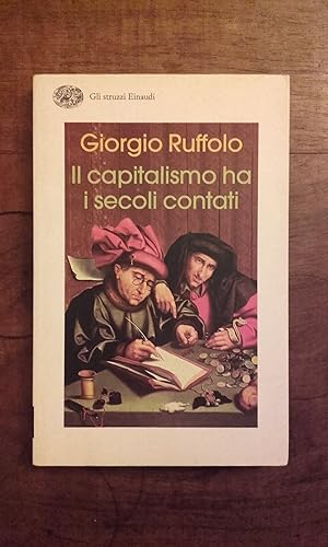 Imagen del vendedor de Il capitalismo ha i secoli contati a la venta por librisaggi