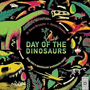 Bild des Verkufers fr Day of the Dinosaurs zum Verkauf von WeBuyBooks