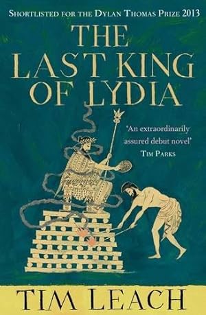 Bild des Verkufers fr The Last King of Lydia zum Verkauf von WeBuyBooks